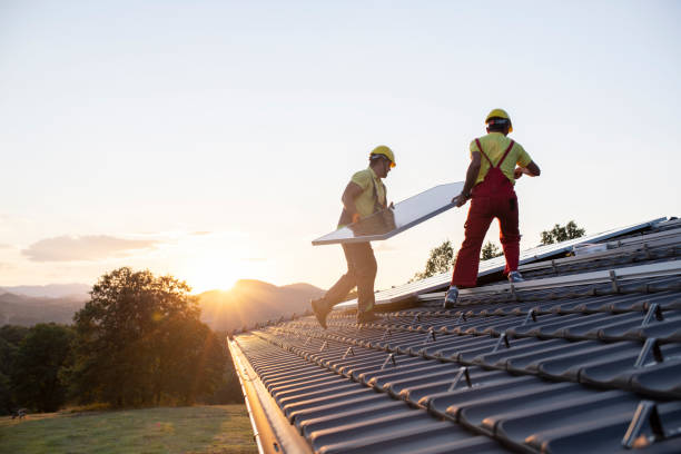 Best Storm Damage Roof Repair  in Mchenry, IL