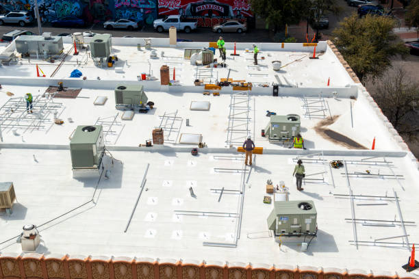 Best Roof Coating and Sealing  in Mchenry, IL